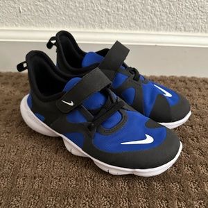 Boy Nike Free Run